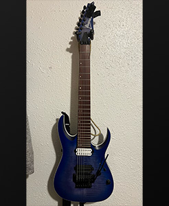 Ibanez RG7420FM